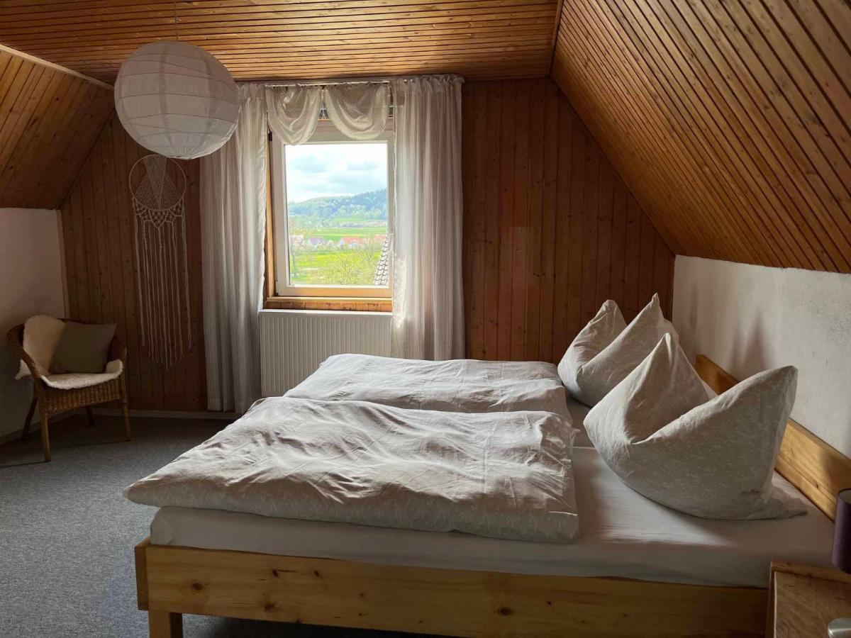 Ferienhaus Jurablick Thalmassing  Екстериор снимка