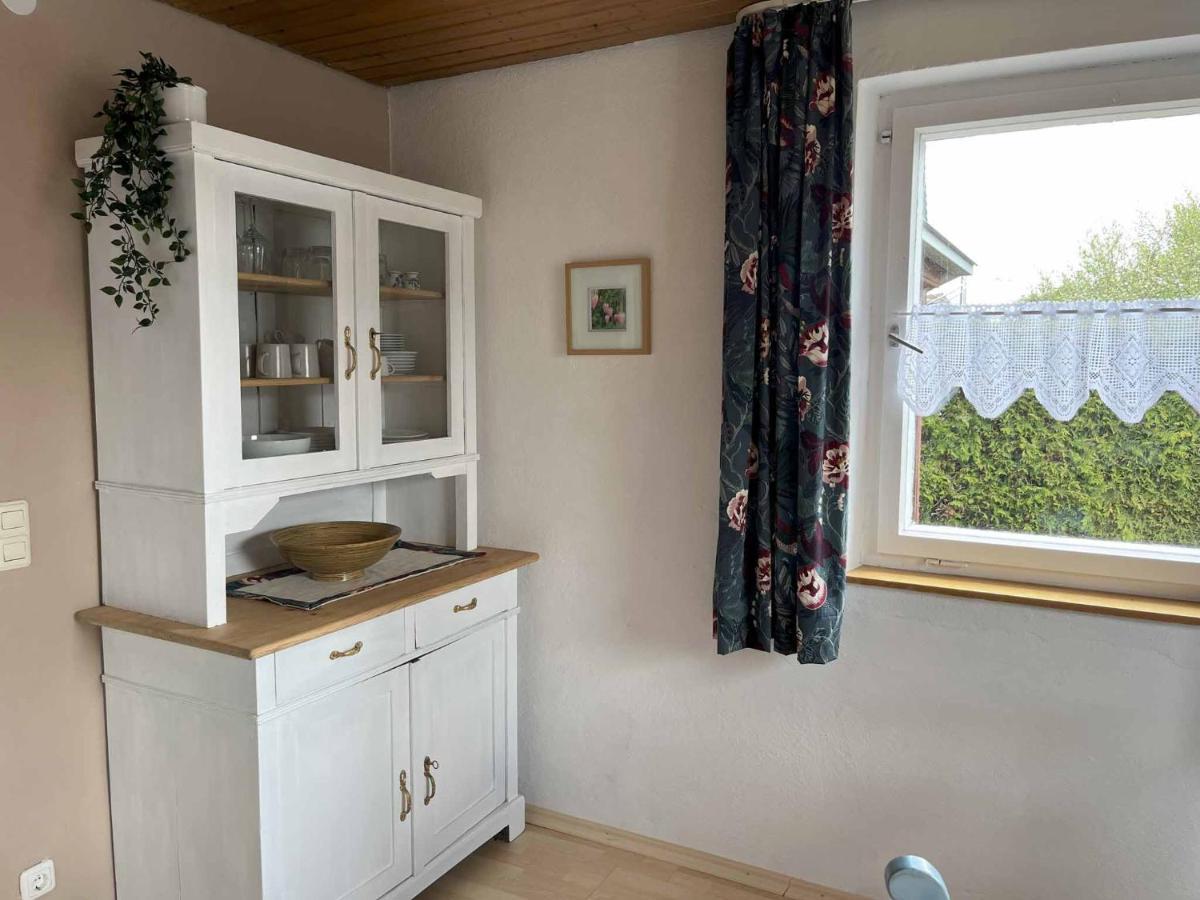 Ferienhaus Jurablick Thalmassing  Екстериор снимка