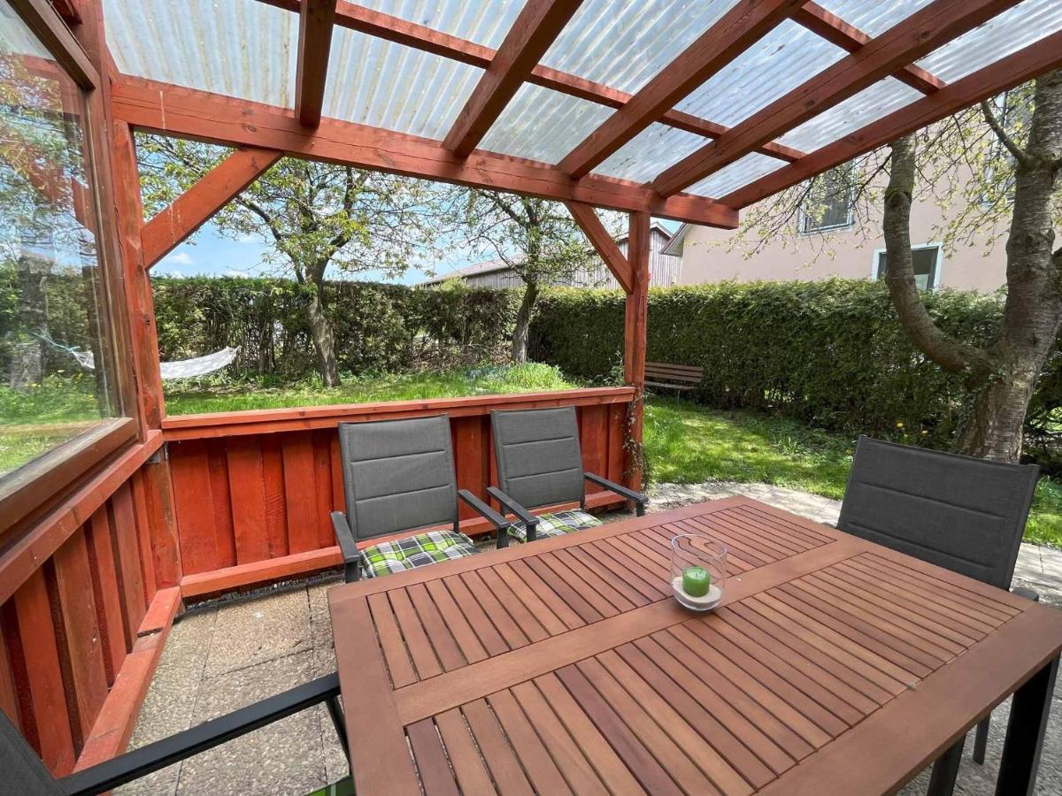Ferienhaus Jurablick Thalmassing  Екстериор снимка