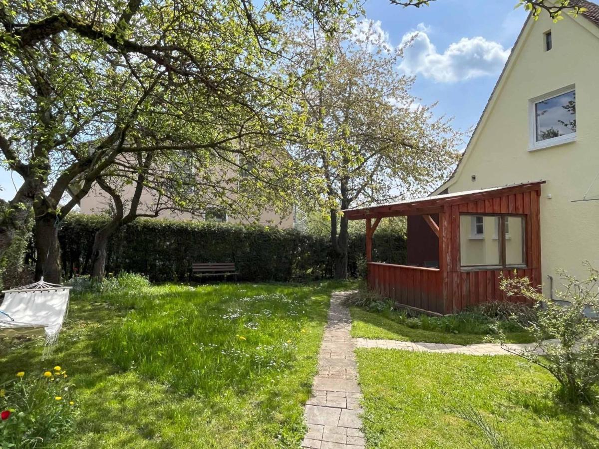 Ferienhaus Jurablick Thalmassing  Екстериор снимка